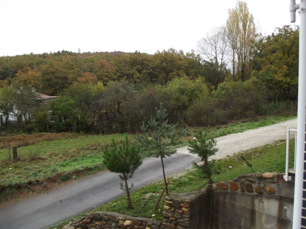 Montana Palentina Guardo Exterior foto