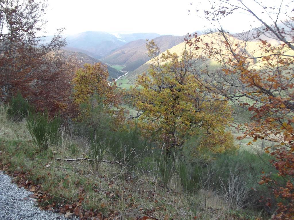 Montana Palentina Guardo Exterior foto